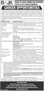 ajk bank jobs 2024 online apply now